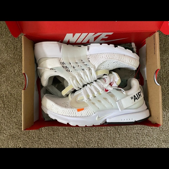 Nike Off-White Air Prestos (2018) - Picture 4 of 8